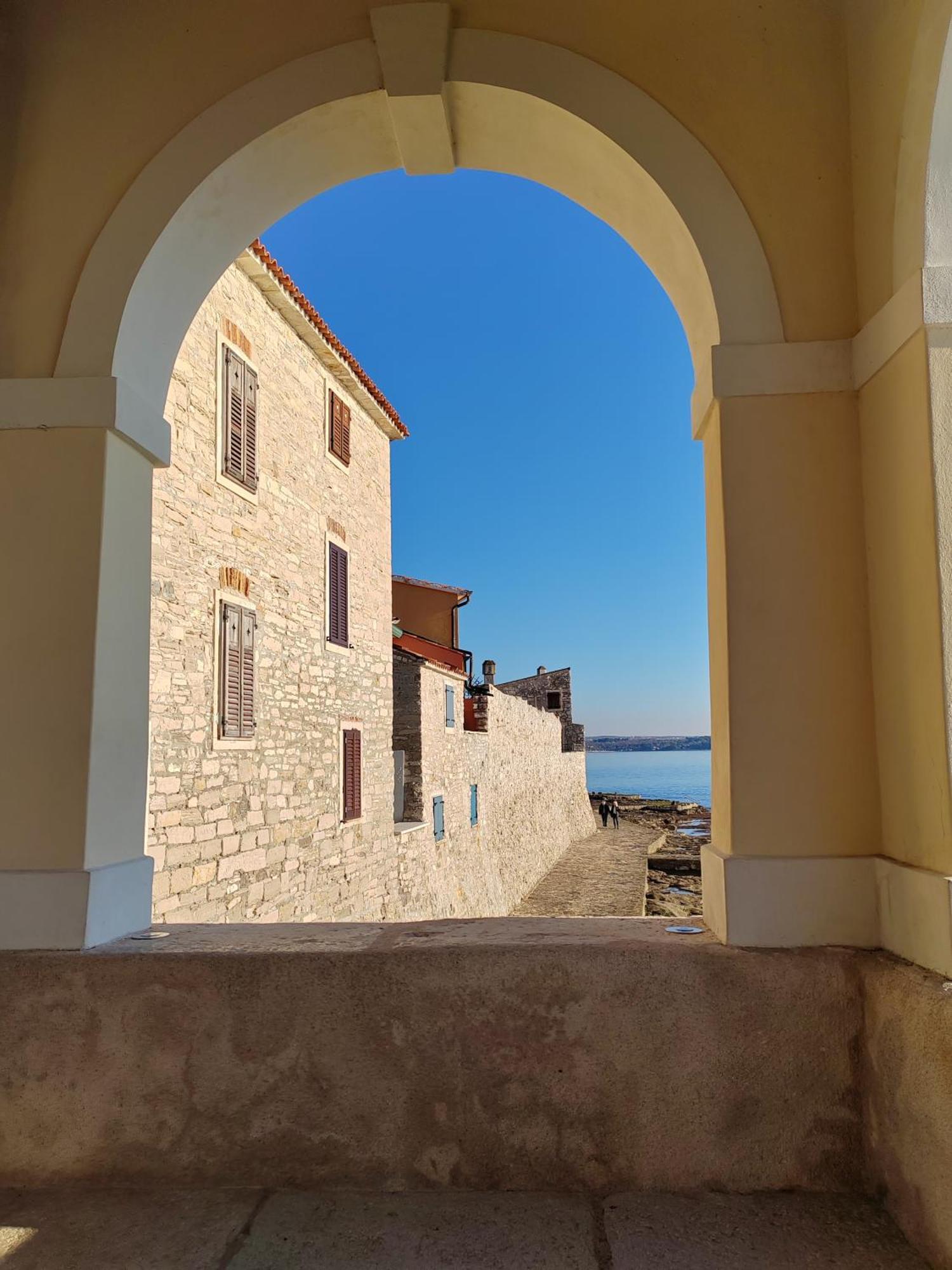 Apartment Kaplja Novigrad Istria Exterior foto